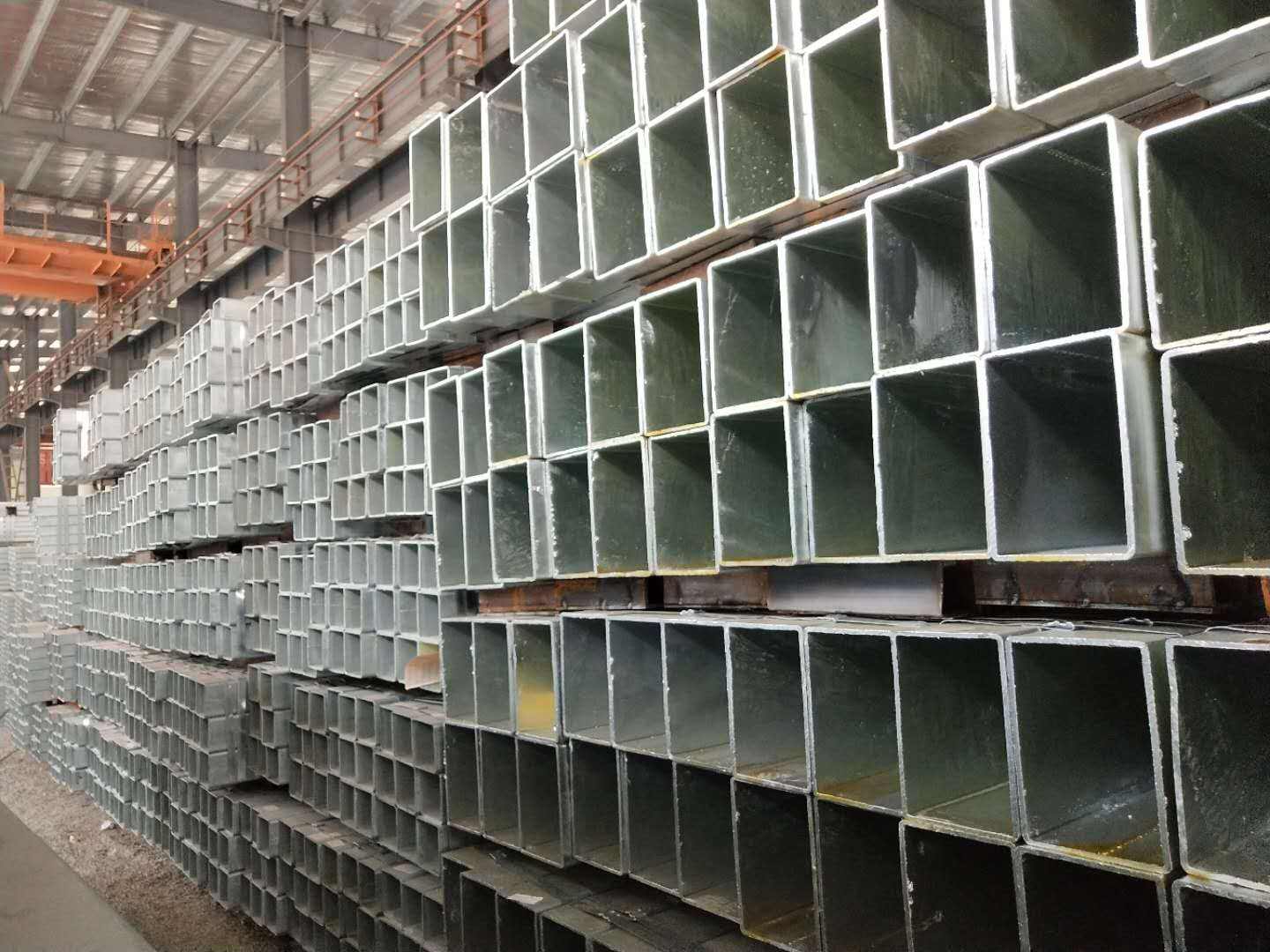 镀锌钢管