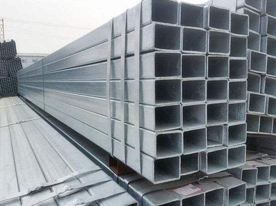 贵阳镀锌方管市场价格起了拉涨作用